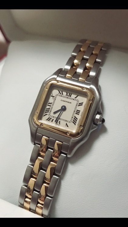 カルティエ その他 （高級時計）の商品画像 - 査定依頼日：2025年10月7日 - 最高査定価格：700,000円