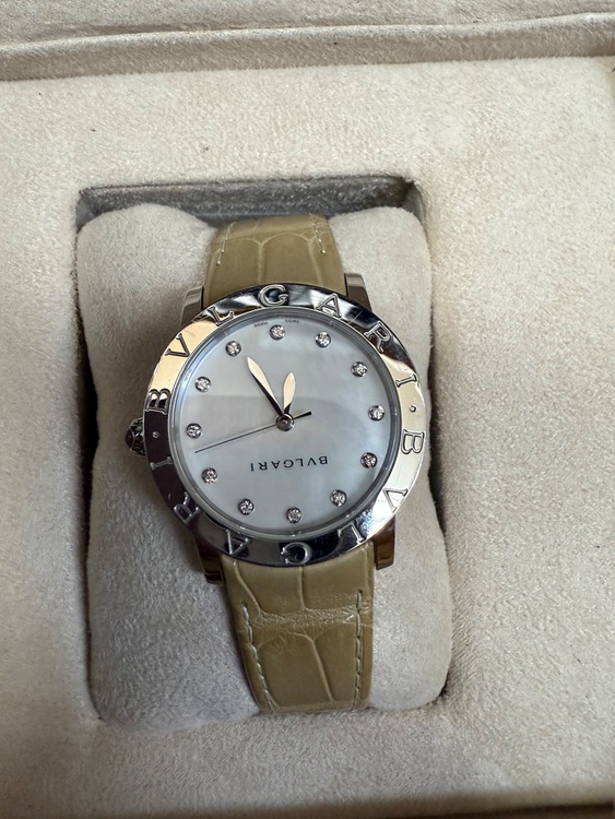 BBL33WSS/12（高級時計）の商品画像 - 査定依頼日：2025年11月9日 - 最高査定価格：160,000円