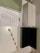 ヴァンクリアルハンブラブレス（金・貴金属）の商品画像 - 査定依頼日：2025年9月10日 - 最高査定価格：680,000円