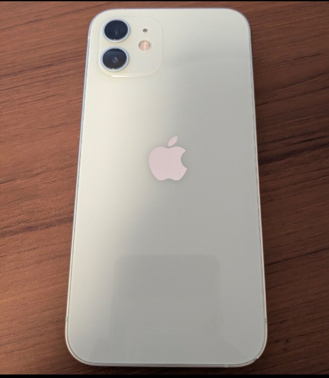 iPhone 12 128GB SIMフリー（スマホ）の商品画像 - 査定依頼日：2025年6月27日 - 最高査定価格：21,000円