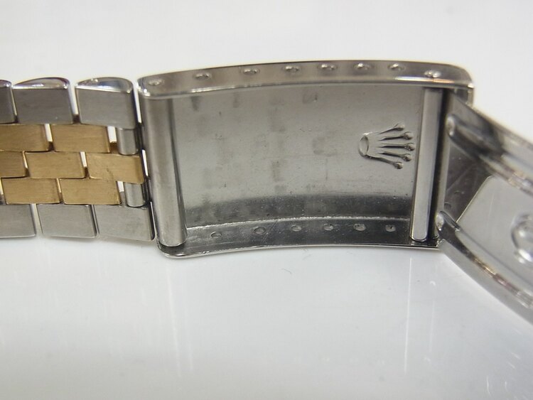 ロレックス デイトジャスト 1601（高級時計）の商品画像 - 査定依頼日：2025年4月25日 - 最高査定価格：750,000円