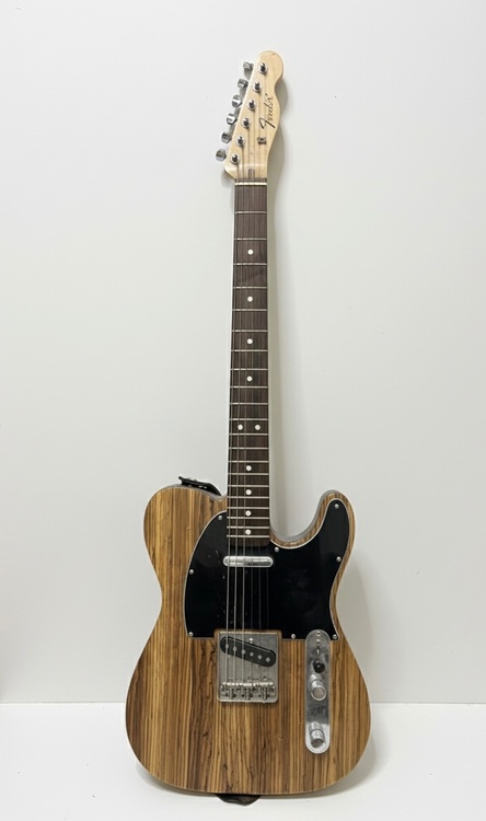 Fender Japan TL-ZEBRAテレキャスター（ピアノ・楽器・PA機材）の商品画像 - 査定依頼日：2025年12月26日 - 最高査定価格：125,000円