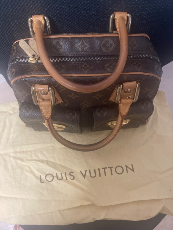 ルイヴィトン モノグラム （ブランドバッグ）の商品画像 - 査定依頼日：2026年4月27日 - 最高査定価格：100,000円