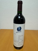 オーパスワン2013（お酒）の商品画像 - 査定依頼日：2025年8月19日 - 最高査定価格：50,000円