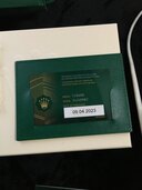 ロレックス シードゥエラー M126600-00（高級時計）の商品画像 - 査定依頼日：2025年5月7日 - 最高査定価格：1,750,000円