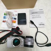 EOS M10（カメラ）の商品画像 - 査定依頼日：2026年3月19日 - 最高査定価格：35,000円