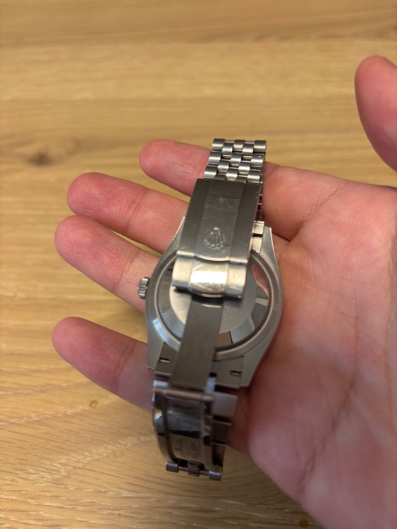 ロレックス デイトジャスト 12620（高級時計）の商品画像 - 査定依頼日：2026年3月10日 - 最高査定価格：1,450,000円