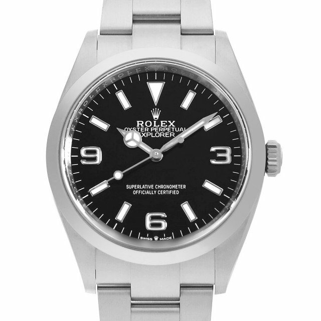 エクスプローラー（高級時計）の商品画像 - 査定依頼日：2026年3月22日 - 最高査定価格：1,500,000円