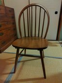 椅子（家具・寝具）の商品画像 - 査定依頼日：2026年4月6日 - 最高査定価格：3,000円