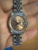 ロレックス デイトジャスト 62510d（高級時計）の商品画像 - 査定依頼日：2026年4月2日 - 最高査定価格：900,000円