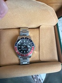 ロレックス GMTマスター 1671（高級時計）の商品画像 - 査定依頼日：2026年3月26日 - 最高査定価格：2,100,000円