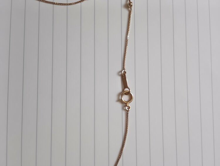 ネックレス（金・貴金属）の商品画像 - 査定依頼日：2026年5月29日 - 最高査定価格：100,000円
