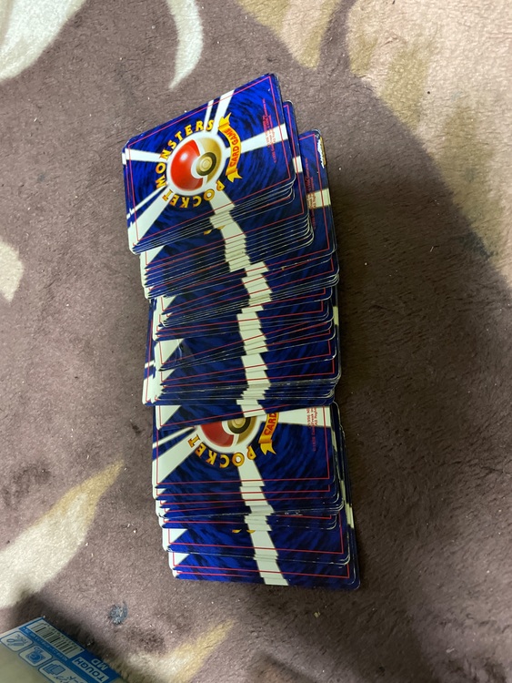 ポケモンカード（トレカ）の商品画像 - 査定依頼日：2025年10月21日 - 最高査定価格：1,000円