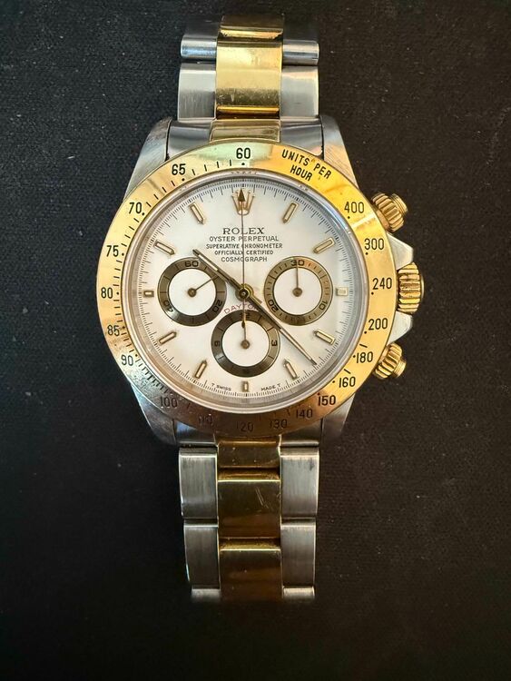 Ref.16523（高級時計）の商品画像 - 査定依頼日：2025年9月9日 - 最高査定価格：2,500,000円