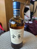 ウイスキー ニッカ 余市 （お酒）の商品画像 - 査定依頼日：2026年4月13日 - 最高査定価格：4,000円