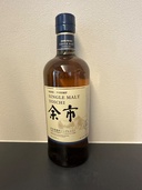 ウイスキー ニッカ 余市 （お酒）の商品画像 - 査定依頼日：2026年2月20日 - 最高査定価格：4,500円