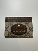 ネオヴィンテージGG スプリーム カードケース　597557　イエロー（ブランド財布・小物）の商品画像 - 査定依頼日：2025年4月18日 - 最高査定価格：20,000円