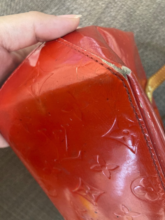 リードPM（ブランドバッグ）の商品画像 - 査定依頼日：2025年9月5日 - 最高査定価格：30,000円