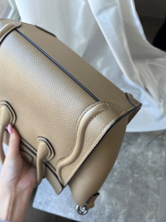 ラゲージ　ナノ　デューン（ブランドバッグ）の商品画像 - 査定依頼日：2025年12月5日 - 最高査定価格：140,000円