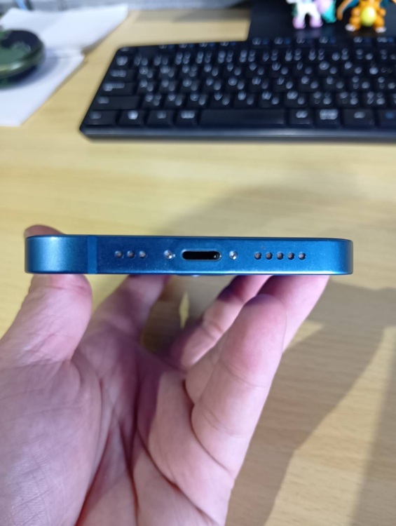 iPhone13 128GB（スマホ）の商品画像 - 査定依頼日：2025年8月13日 - 最高査定価格：30,000円