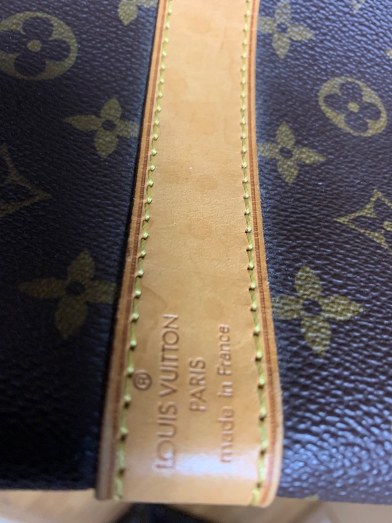 ルイヴィトン モノグラム （ブランドバッグ）の商品画像 - 査定依頼日：2025年7月31日 - 最高査定価格：120,000円