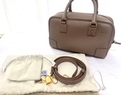 ロエベアマソナ23（ブランドバッグ）の商品画像 - 査定依頼日：2025年12月24日 - 最高査定価格：70,000円