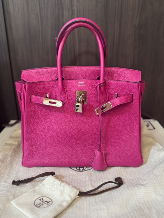 エルメス バーキン （ブランドバッグ）の商品画像 - 査定依頼日：2025年6月17日 - 最高査定価格：1,700,000円