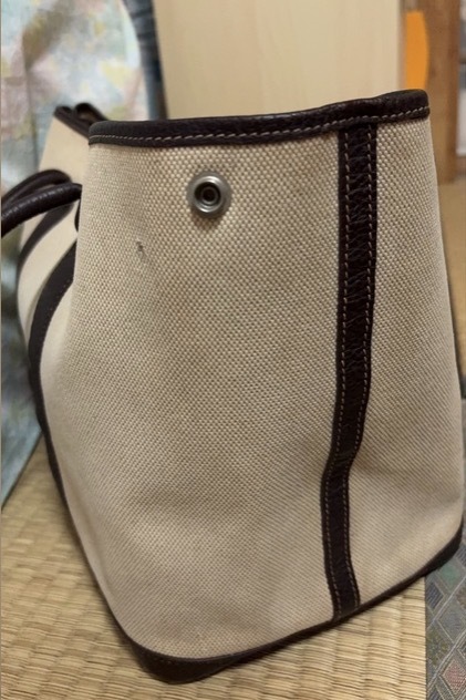 ガーデンパーティー（ブランドバッグ）の商品画像 - 査定依頼日：2026年4月2日 - 最高査定価格：130,000円