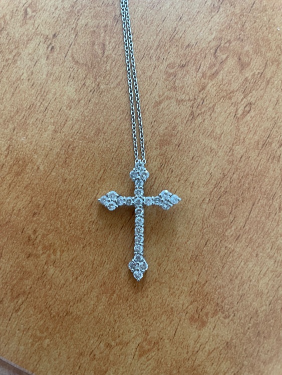 ネックレス（金・貴金属）の商品画像 - 査定依頼日：2025年7月28日 - 最高査定価格：50,000円