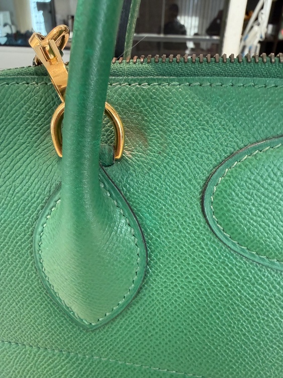 ボリード（ブランドバッグ）の商品画像 - 査定依頼日：2026年1月12日 - 最高査定価格：350,000円