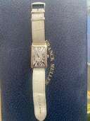 フランクミュラー ロングアイランド 1000SCCD1RREL 18K White Goi（高級時計）の商品画像 - 査定依頼日：2025年3月19日 - 最高査定価格：750,000円