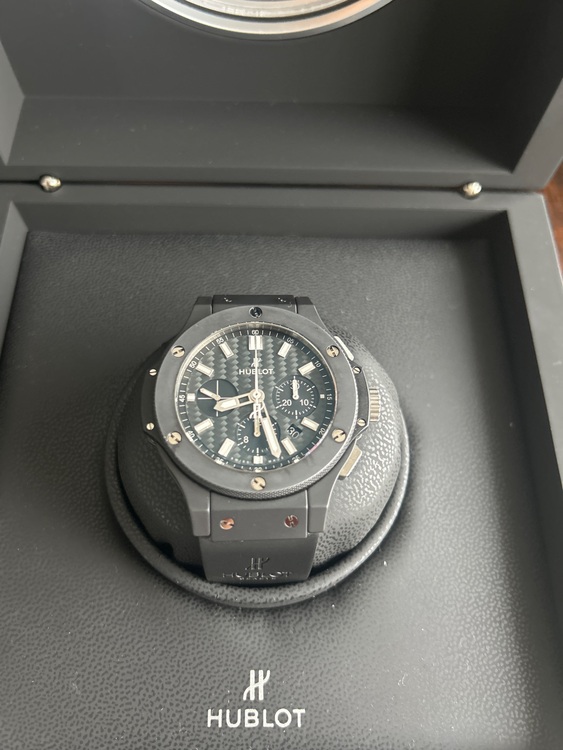 ブラックマジック（高級時計）の商品画像 - 査定依頼日：2025年9月23日 - 最高査定価格：770,000円