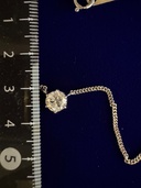 ダイヤ1.01ct一粒ネックレス（金・貴金属）の商品画像 - 最高査定価格：300,000円