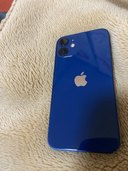 iPhone12mini（スマホ）の商品画像 - 査定依頼日：2022年11月29日 - 最高査定価格：45,400円