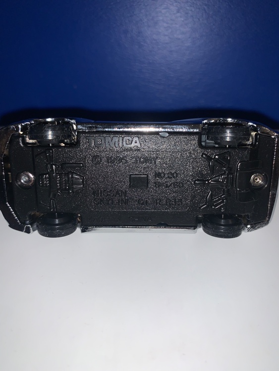 スカイラインの非売品（ミニカー・ラジコン）の商品画像 - 査定依頼日：2026年3月26日 - 最高査定価格：500円