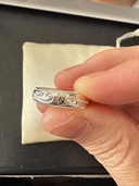 ハワイアンジュエリー指輪（金・貴金属）の商品画像 - 査定依頼日：2026年2月13日 - 最高査定価格：100,000円