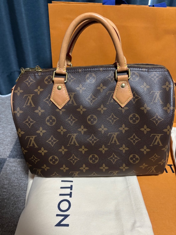 ルイヴィトン スピーディー （ブランドバッグ）の商品画像 - 査定依頼日：2026年2月23日 - 最高査定価格：170,000円