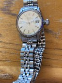 ロレックス パーペチュアルデイト （高級時計）の商品画像 - 査定依頼日：2022年9月4日 - 最高査定価格：120,000円