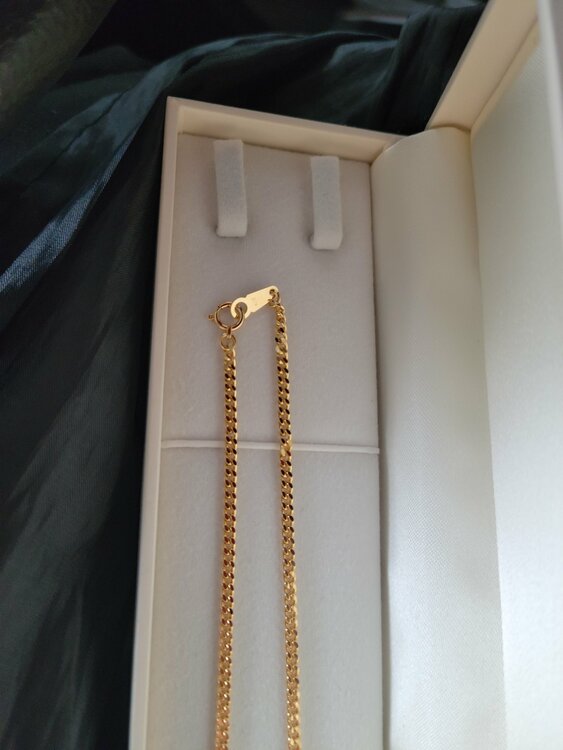 ネックレス（金・貴金属）の商品画像 - 査定依頼日：2026年2月10日 - 最高査定価格：200,000円