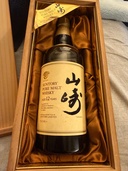 ウイスキー サントリー山崎 