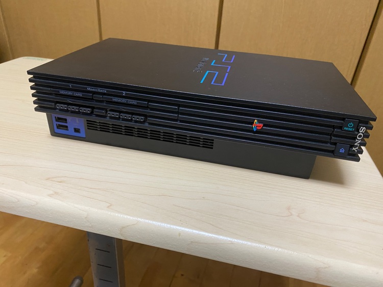 プレーステーション2（ゲーム機本体・ゲームソフト）の商品画像 - 査定依頼日：2025年10月29日 - 最高査定価格：2,000円