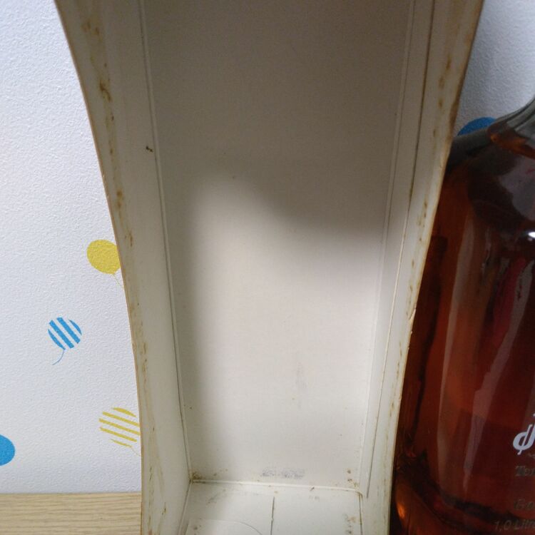 ジャックダニエルゴールドメダル1905、1000ml,43%（お酒）の商品画像 - 査定依頼日：2025年9月18日 - 最高査定価格：15,000円