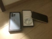 iPhone 13pro シエラブルー（スマホ）の商品画像 - 査定依頼日：2024年11月13日 - 最高査定価格：58,000円