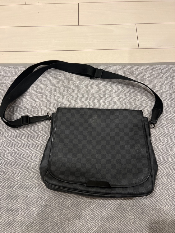 ルイヴィトン ダミエ （ブランドバッグ）の商品画像 - 査定依頼日：2026年4月14日 - 最高査定価格：65,000円