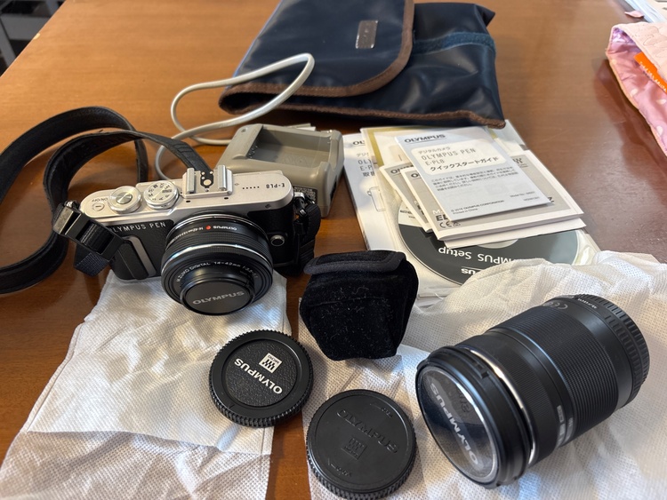 E-PL8（カメラ）の商品画像 - 査定依頼日：2026年3月5日 - 最高査定価格：33,000円