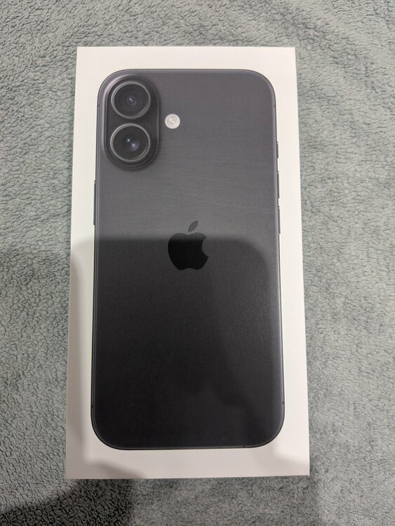 iPhone 16 128GB SIMフリー（スマホ）の商品画像 - 査定依頼日：2025年12月24日 - 最高査定価格：90,000円