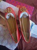 トリーバーチの靴（古着・ファッション）の商品画像 - 査定依頼日：2026年2月3日 - 最高査定価格：2,800円