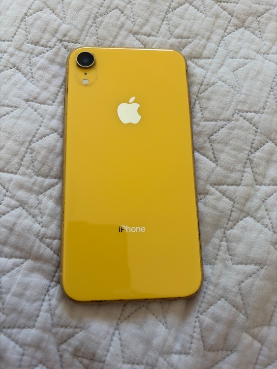 iPhone iPhoneXR 256GB Softbank（スマホ）の商品画像 - 査定依頼日：2026年10月7日 - 最高査定価格：9,000円