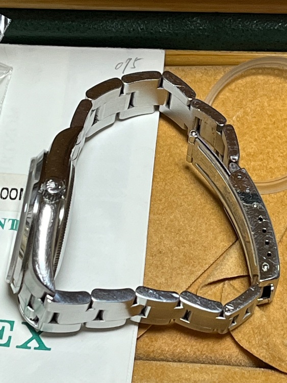 １４０００M（高級時計）の商品画像 - 査定依頼日：2025年10月9日 - 最高査定価格：700,000円