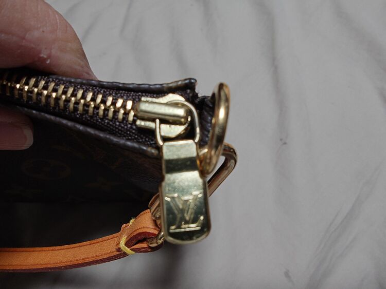 LOUIS VUITTON アクセソワール アクセサリーポーチ（ブランドバッグ）の商品画像 - 査定依頼日：2025年7月10日 - 最高査定価格：40,000円